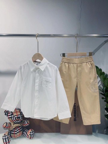 Рубашка Burberry