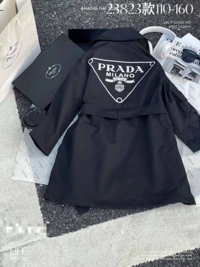 Плащ Prada