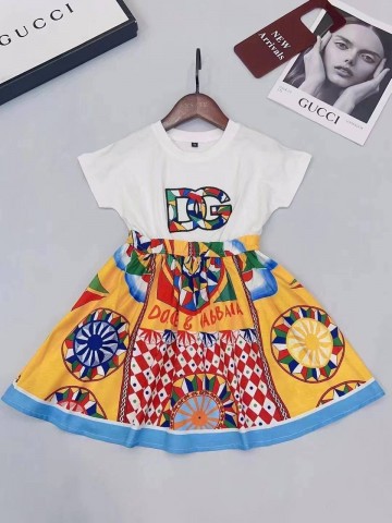 Костюм Dolce&Gabbana