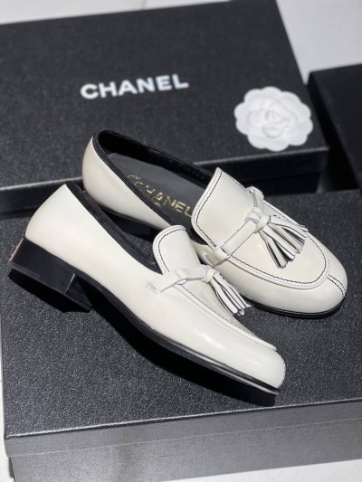 Лоферы CHANEL