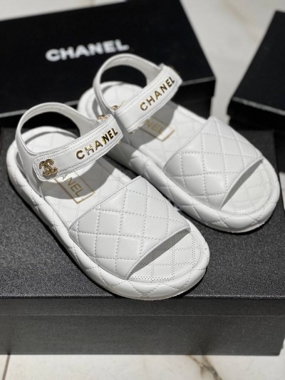 Сандалии CHANEL