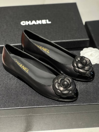 Балетки CHANEL