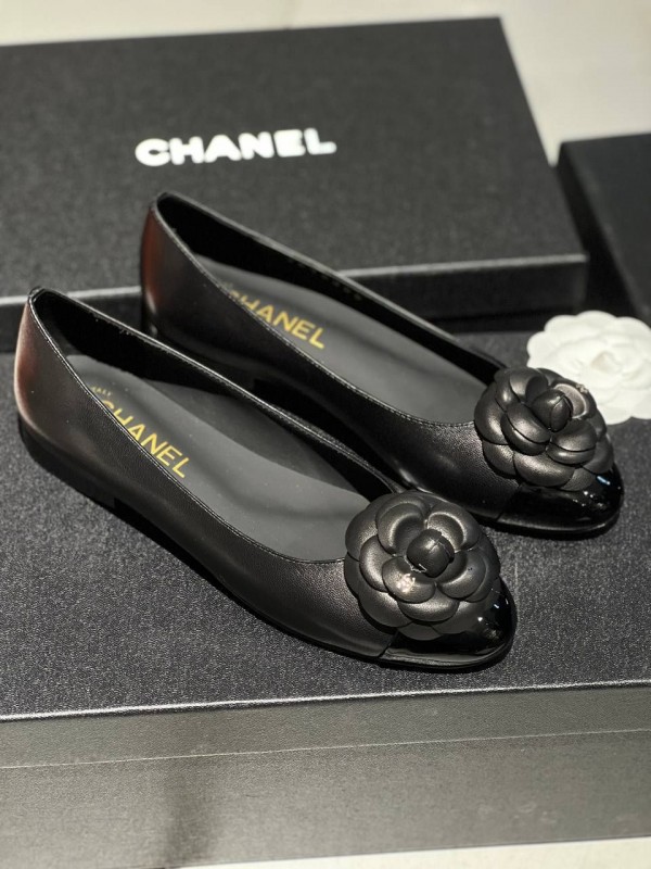 Балетки CHANEL