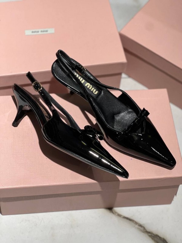 Босоножки MIU MIU