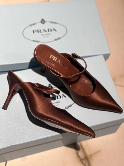 Босоножки Prada