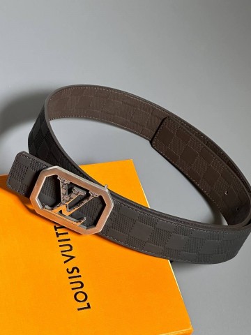 Двусторонний ремень Louis Vuitton