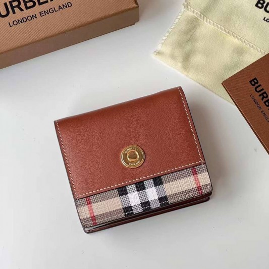 Кошелек Burberry