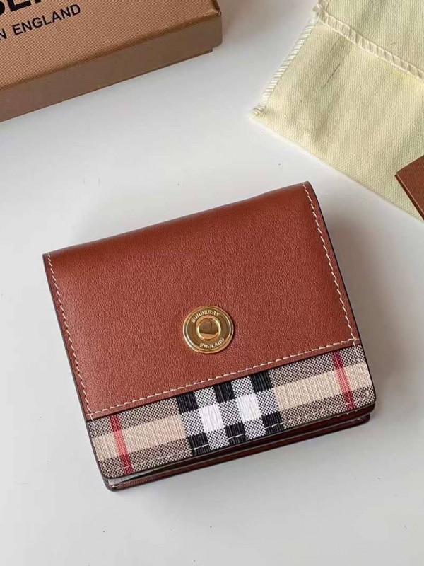 Кошелек Burberry