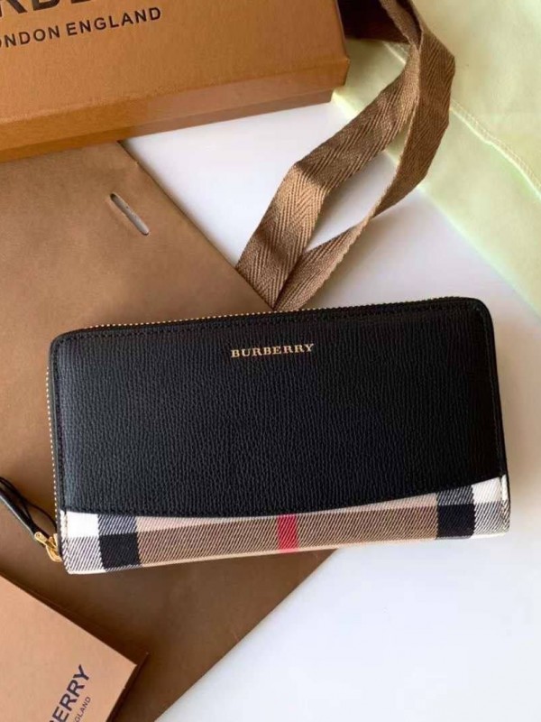 Кошелек Burberry