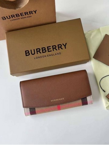 Кошелек Burberry