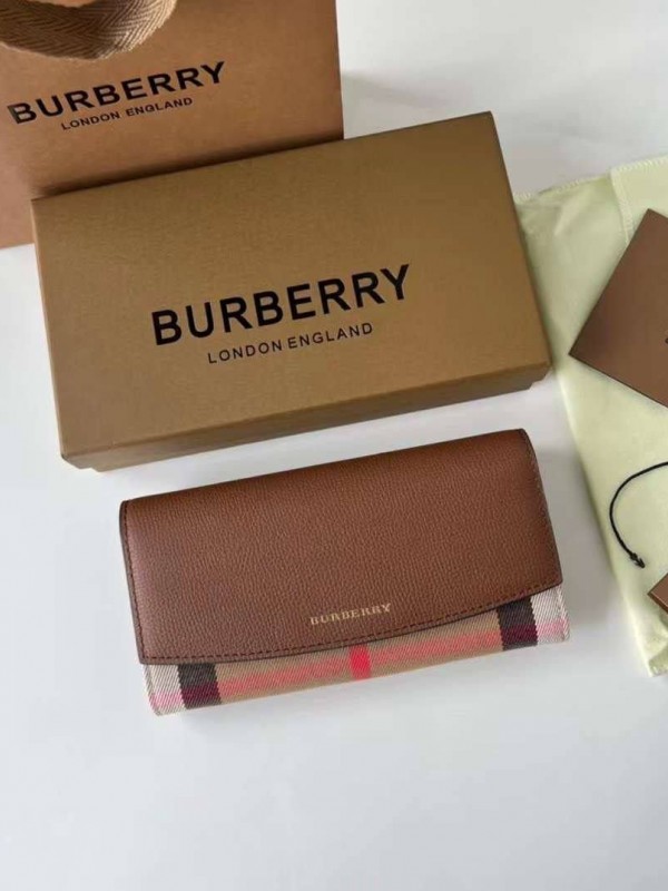 Кошелек Burberry