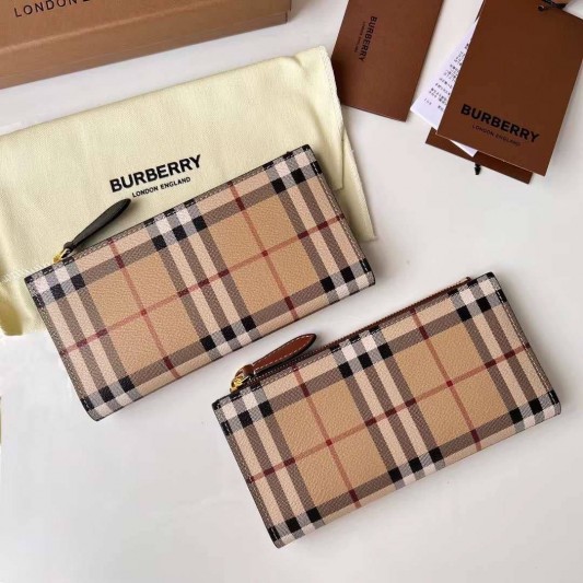 Кошелек Burberry