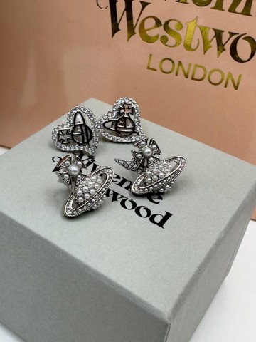 Серьги Vivienne Westwood