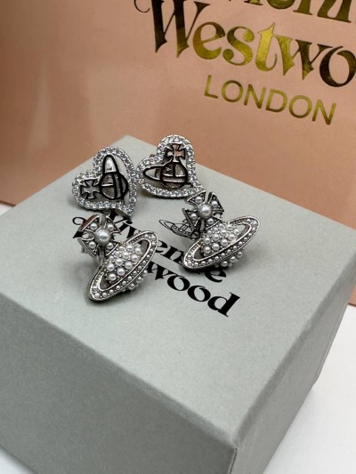 Серьги Vivienne Westwood