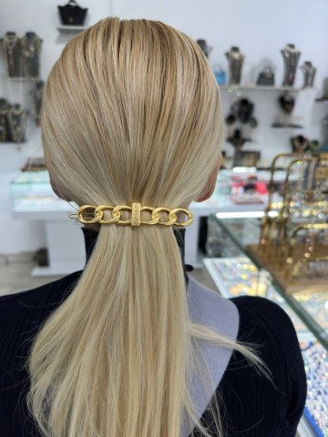 Заколка CHANEL