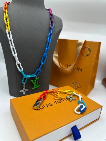 Цепь Louis Vuitton