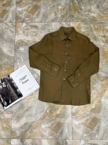 Рубашка Zegna