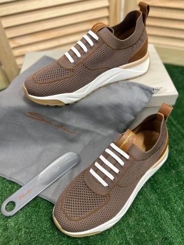 Кроссовки Santoni