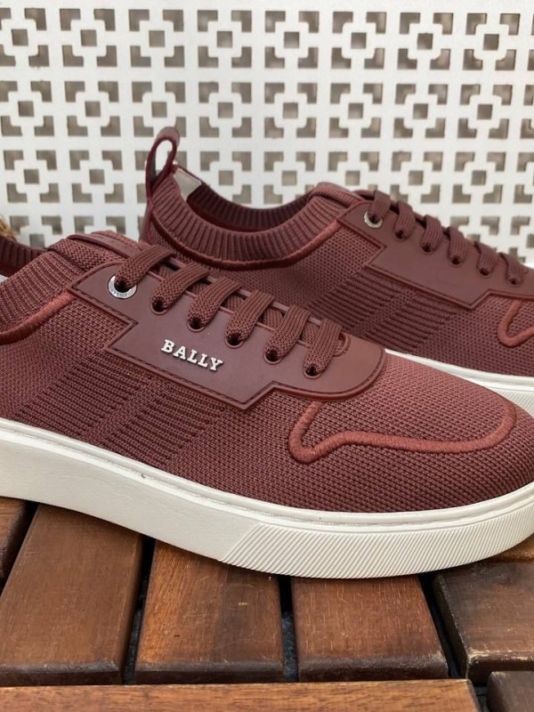 Кеды Bally