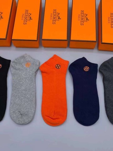 Носки Hermes