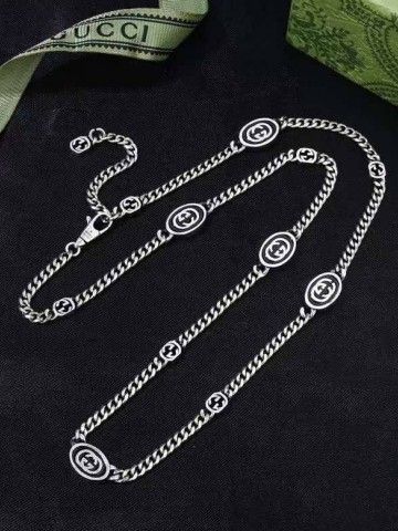 Колье Gucci