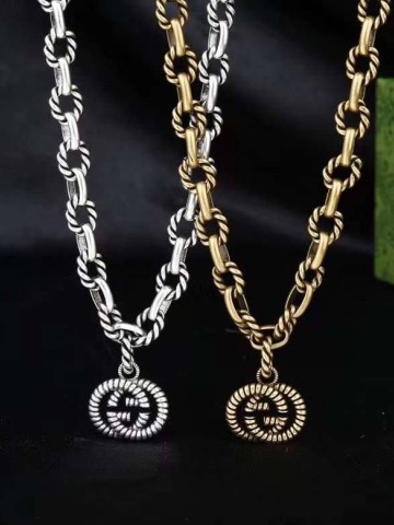 Колье Gucci