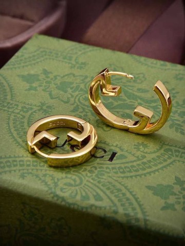 Серьги Gucci