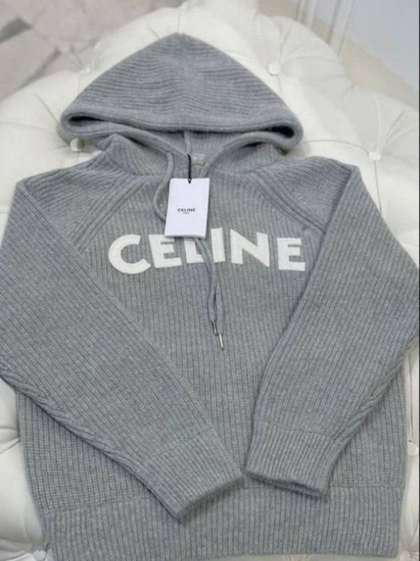 Худи Celine