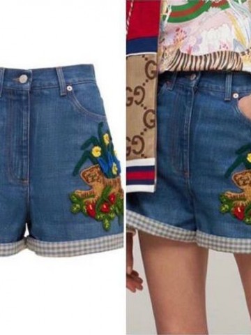 Шорты Gucci