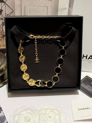 Чокер CHANEL