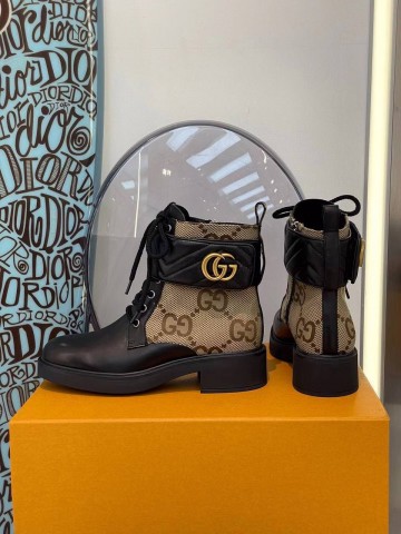 Ботинки Gucci