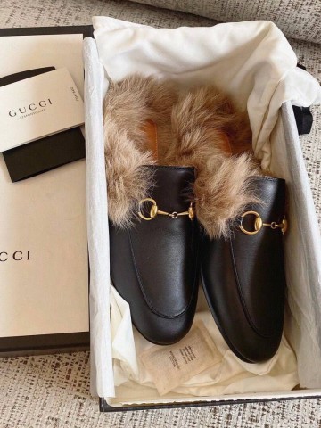 Мюли Gucci
