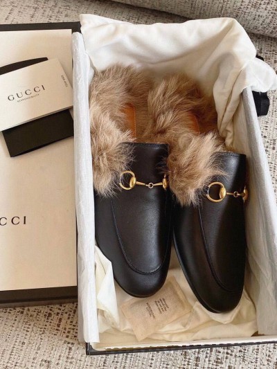 Мюли Gucci