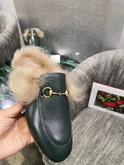 Мюли Gucci