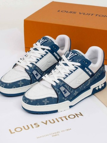 Кеды Louis Vuitton