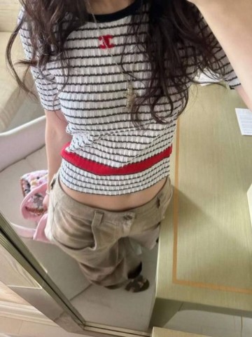Футболка CHANEL