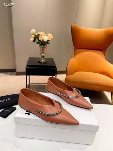 Балетки Jil Sander
