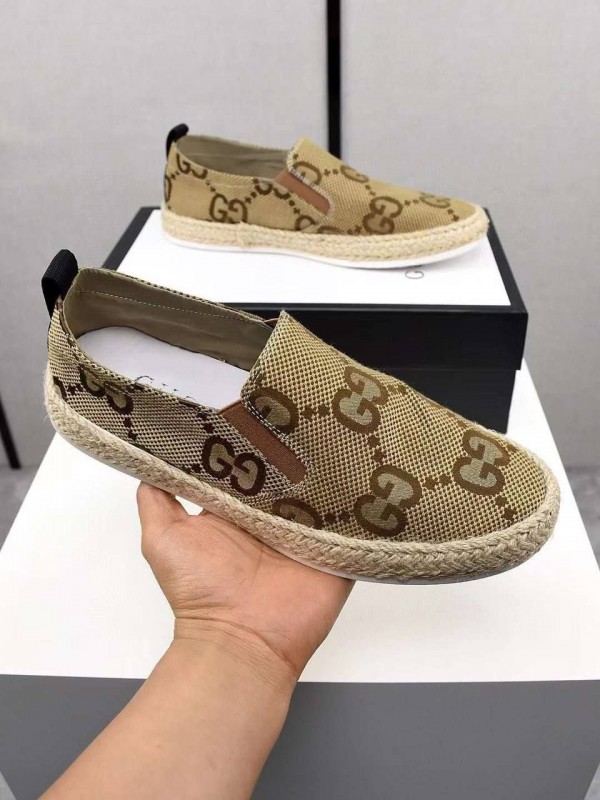 Эспадрильи Gucci