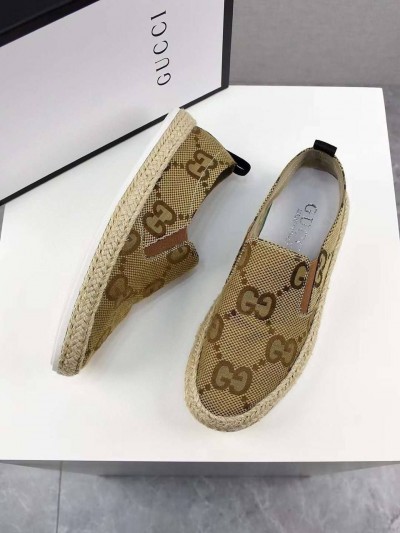 Эспадрильи Gucci