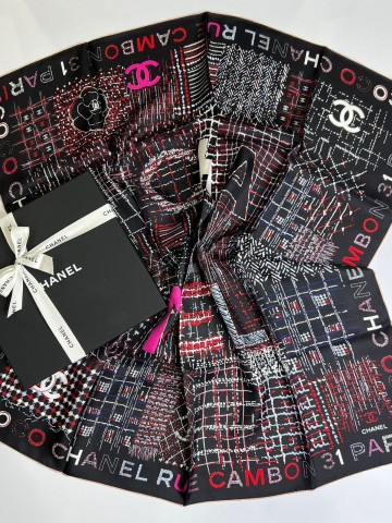 Платок CHANEL