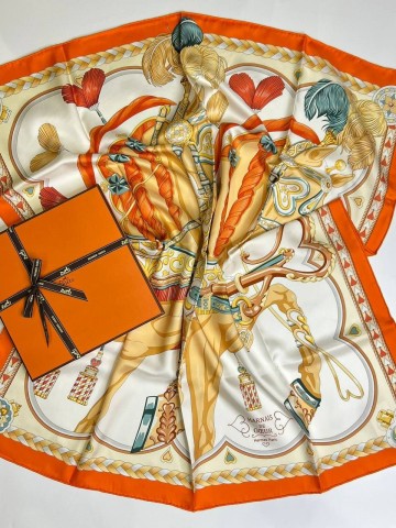 Платок Hermes