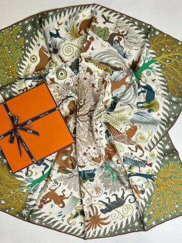 Платок Hermes