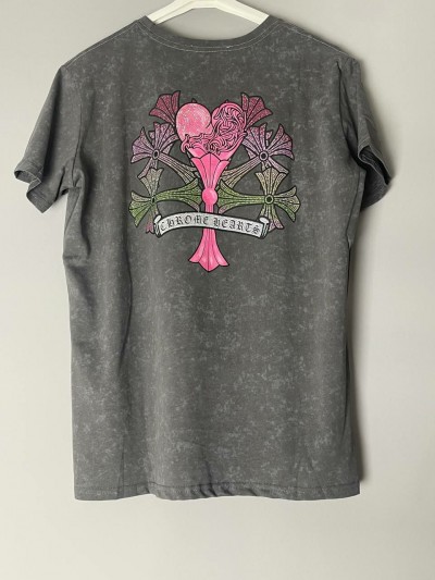 Футболка Chrome Hearts