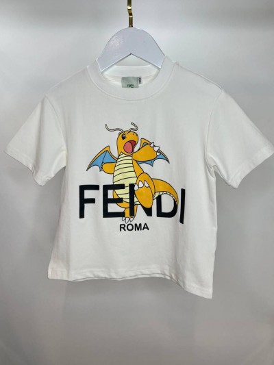 Футболка Fendi