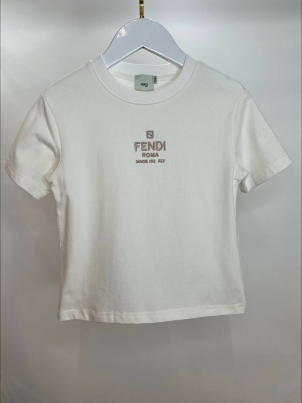 Футболка Fendi