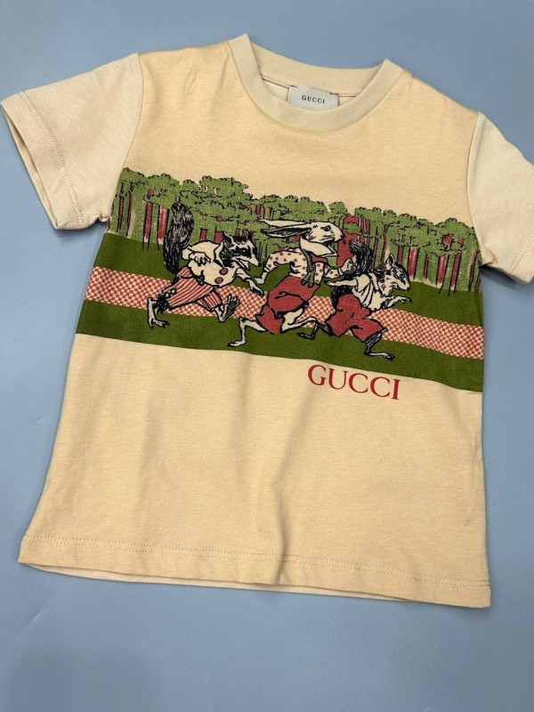 Футболка Gucci