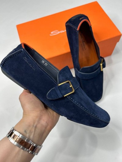 Мокасины Santoni