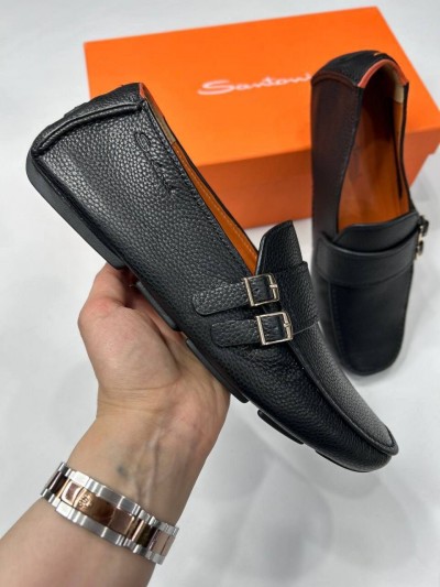 Мокасины Santoni