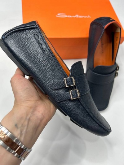 Мокасины Santoni