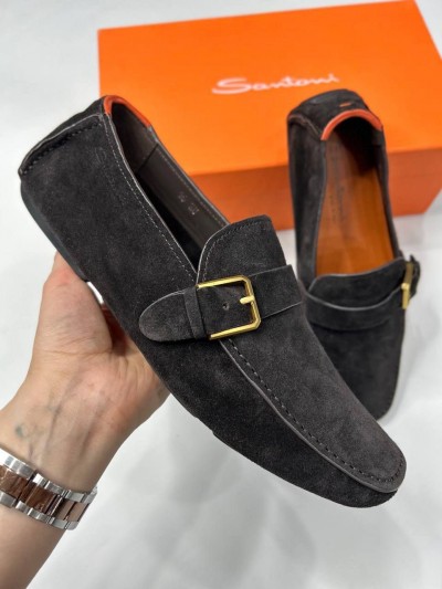 Мокасины Santoni